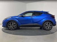 Usado Toyota C-HR Advance 122 CV (89 kW) 2021 SUV
