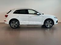 Usado Audi Q5 S-Line 190 CV (139 kW) 2019 Blanco SUV