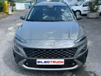 Usado Hyundai Kona 141 CV (103 kW) 2023 Gris / plata SUV