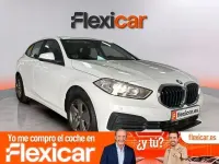 Usado BMW 118 140 CV (102 kW) 2020 Blanco