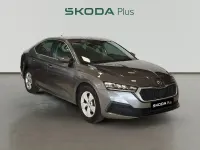 Brugt Skoda Octavia Ambition 150 HK (110 kW) 2022 Grå Sedan