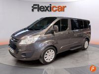Usado Ford Tourneo Custom Titanium 170 CV (125 kW) 2017 Gris Van