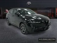 Usado Alfa Romeo Tonale Sprint 131 CV (96 kW) 2025 Negro SUV