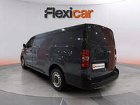 Usado Citroën Jumpy 102 CV (75 kW) 2021 Azul Monovolumen