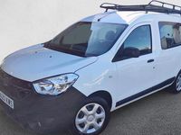 Usado Dacia Dokker Essentiel 102 CV (75 kW) 2019 Monovolumen