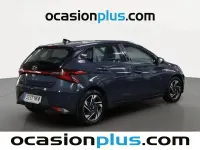 Käytetty Hyundai i20 100 HP (73 kW) 2022 Harmaa Viistoperä