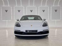 Usado Porsche Cayman GTS 400 CV (294 kW) 2021 Blanco Coupe
