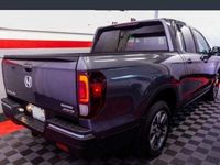 Usado Honda Ridgeline RTL-T 280 CV (205 kW) 2016 Gris Pickup/Camioneta
