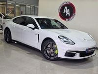 Usado Porsche Panamera 4 462 CV (339 kW) 2018 Blanco Berlina