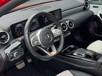 Usado Mercedes A250 224 CV (164 kW) 2018 Rojo Utilitario