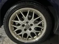 Usado VW Polo Trendline 65 CV (47 kW) 2002 Azul Utilitario