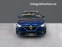 Usado Renault Mégane IV Business 115 CV (84 kW) 2021 Azul