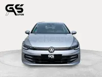 Usado VW Golf VIII 115 CV (84 kW) 2025 Gris / plata Berlina