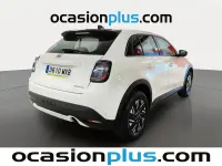 Usado Fiat 600 100 CV (73 kW) 2024 Blanco SUV