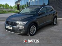 Usado VW T-Roc Advance 150 CV (110 kW) 2021 Gris SUV