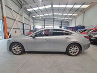 Usado Mazda 6 Style 150 CV (110 kW) 2016 Gris / plata Berlina