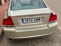 Usado Volvo S60 Momentum 130 CV (95 kW) 2005 Beige Berlina