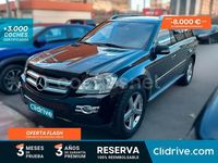 Usado Mercedes GL500 388 CV (285 kW) 2007 Negro SUV