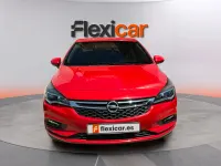 Usado Opel Astra Selective 110 CV (80 kW) 2018 Rojo Berlina