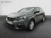 Usado Peugeot 3008 Active 130 CV (95 kW) 2017 SUV