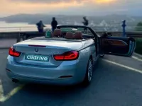 Begagnad BMW 420 184 HK (135 kW) 2019 Grå Sportkupé