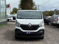 Usado Renault Trafic LIMITED 120 CV (88 kW) 2020 Blanco Monovolumen