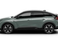 Ny Citroën e-C4 114 kW (156 HK) 2026 Grøn