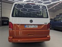 Usado VW T6.1 150 CV (110 kW) 2021 Blanco Van