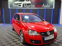 Usado VW Golf IV GTI 200 CV (147 kW) 2005 Rojo Berlina