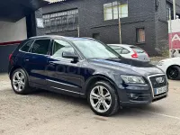 Usado Audi Q5 Premium 211 CV (155 kW) 2010 Azul SUV