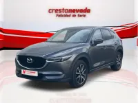 Occasion Mazda CX-5 150 ch (110 kW) 2018 Gris SUV