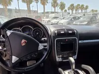 Usado Porsche Cayenne Turbo 450 CV (330 kW) 2003 Gris SUV