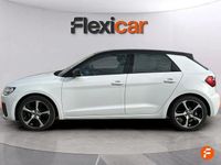 Usado Audi A1 Sportback 95 CV (69 kW) 2020 Azul Utilitario
