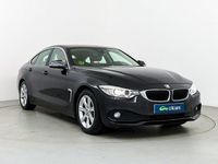 Usado BMW 420 190 CV (139 kW) 2015 Negro Coupe