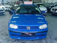 Usado VW Golf III Conceptline 100 CV (73 kW) 1998 Azul Berlina