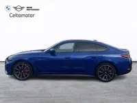 Usado BMW 420 Gran Coupé Shadowline 190 CV (139 kW) 2025 Azul Coupe