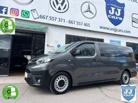 Usado Toyota Proace Verso Advance 145 CV (106 kW) 2022 Gris Familiar