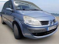 Usado Renault Scénic II Expression 130 CV (95 kW) 2007 Azul Monovolumen