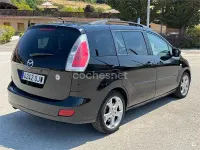 Usado Mazda 5 Active 145 CV (106 kW) 2008 Negro Monovolumen