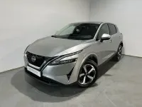 Usado Nissan Qashqai N-Connecta 140 CV (102 kW) 2024 Gris / plata SUV