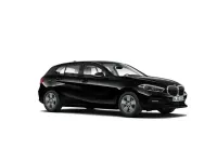 Usado BMW 116 Comfort Edition 116 CV (85 kW) 2024 Negro Utilitario