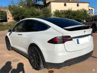 Usado Tesla Model X 524 kW (713 CV) 2017 Eléctrico SUV