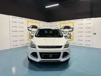Usado Ford Kuga Titanium 120 CV (88 kW) 2015 Blanco SUV