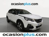 Usado Peugeot 3008 Allure 130 CV (95 kW) 2017 Blanco SUV