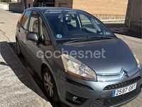 Usado Citroën C4 Picasso 120 CV (88 kW) 2009 Gris / plata Monovolumen