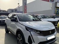 Usado Peugeot 3008 Allure 131 CV (96 kW) 2022 Blanco SUV