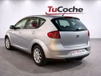 Usado Seat Altea Style 105 CV (77 kW) 2011 Gris / plata Monovolumen