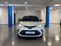 Usado Toyota C-HR Advance 184 CV (135 kW) 2020 Blanco SUV
