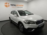 Usado Suzuki SX4 S-Cross GL 111 CV (81 kW) 2019 Blanco SUV