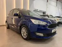 Usado Ford C-MAX Titanium 125 CV (91 kW) 2018 Azul Monovolumen